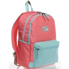 Kaukko K1104 Bright Yavruağzı Rugan Sırt Çantası