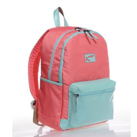 Kaukko K1104 Bright Yavruağzı Rugan Sırt Çantası