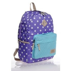 Kaukko K1108 Lila Kadın Sırt Çantası