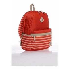 Kaukko K1116 Kiremit Okul Sırt Çantası