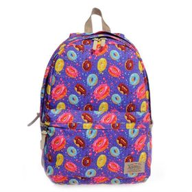 Kaukko K1124 Donat Sırt Çantası