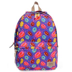 Kaukko K1124 Donat Sırt Çantası