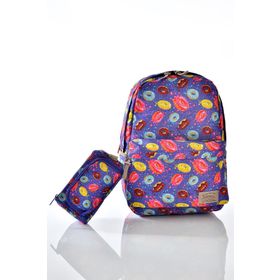 Kaukko K1124 Donat Sırt Çantası