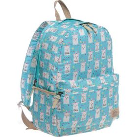 Kaukko K1126 Lama Turkuaz Sırt Çantası