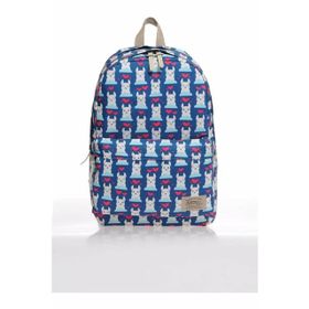 Kaukko K1127 Lama Lacivert Sırt Çantası