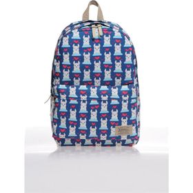 Kaukko K1127 Lama Lacivert Sırt Çantası