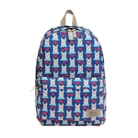 Kaukko K1127 Lama Lacivert Sırt Çantası