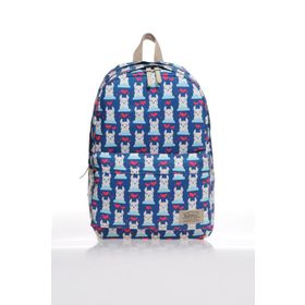 Kaukko K1127 Lama Lacivert Sırt Çantası