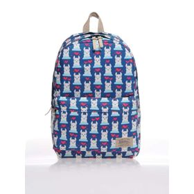 Kaukko K1127 Lama Lacivert Sırt Çantası