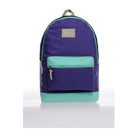 Kaukko K1140 Wichlight Mor-Turkuaz Sırt Çantası