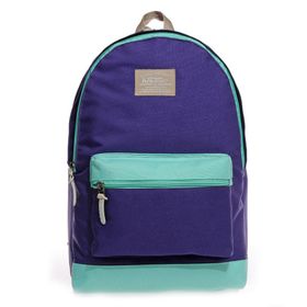 Kaukko K1140 Wichlight Mor-Turkuaz Sırt Çantası