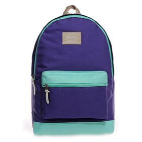 Kaukko K1140 Wichlight Mor-Turkuaz Sırt Çantası
