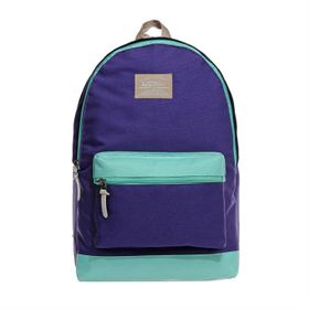 Kaukko K1140 Wichlight Mor-Turkuaz Sırt Çantası
