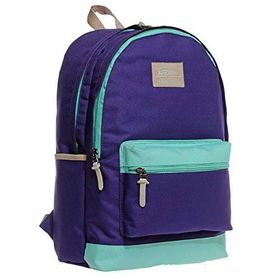 Kaukko K1140 Wichlight Mor-Turkuaz Sırt Çantası