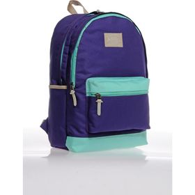 Kaukko K1140 Wichlight Mor-Turkuaz Sırt Çantası