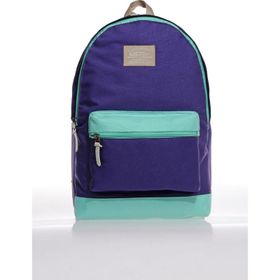 Kaukko K1140 Wichlight Mor-Turkuaz Sırt Çantası