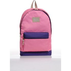 Kaukko K1141 Wichlight Pembe Mor Okul Sırt Çantası