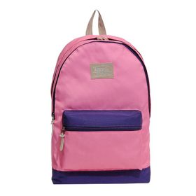 Kaukko K1141 Wichlight Pembe Mor Okul Sırt Çantası