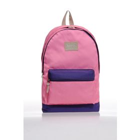 Kaukko K1141 Wichlight Pembe-Mor Sırt Çantası