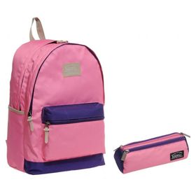 Kaukko K1141 Wichlight Pembe-Mor Sırt Çantası