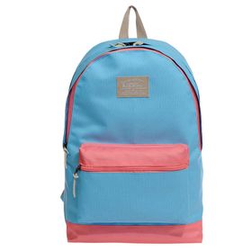 Kaukko K1142 Wichlight Mavi-Yavruağzı Sırt Çantası