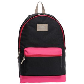Kaukko K1147 Wichlight Siyah-Pembe Sırt Çantası