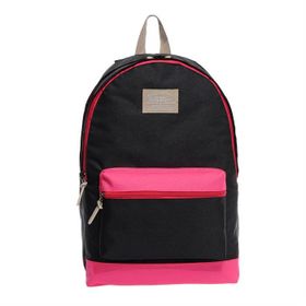 Kaukko K1147 Wichlight Siyah-Pembe Sırt Çantası