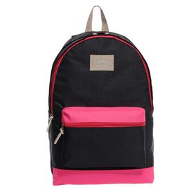 Kaukko K1147 Wichlight Siyah-Pembe Sırt Çantası