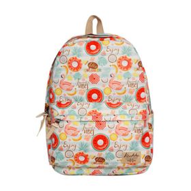 Kaukko K1158 Nature Sırt Çantası Summer Love