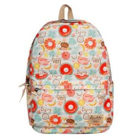 Kaukko K1158 Nature Sırt Çantası Summer Love