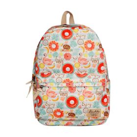 Kaukko K1158 Nature Sırt Çantası Summer Love