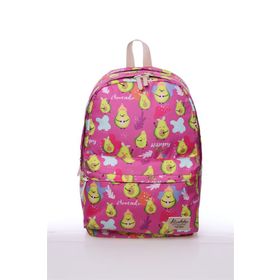 Kaukko K1163 Nature Sırt Çantası Crimson Avacado