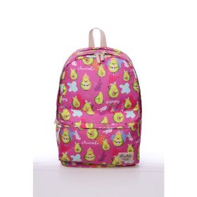 Kaukko K1163 Nature Sırt Çantası Crimson Avacado