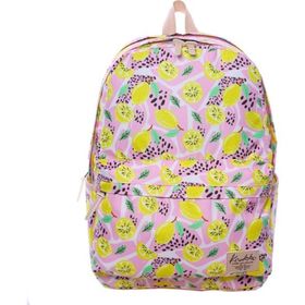 Kaukko K1165 Lemon Nature Sırt Çantası