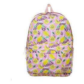 Kaukko K1165 Lemon Nature Sırt Çantası