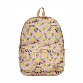 Kaukko K1165 Lemon Nature Sırt Çantası