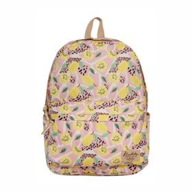Kaukko K1165 Lemon Nature Sırt Çantası