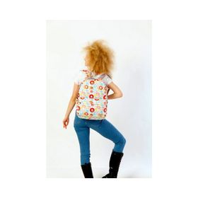 Kaukko K1170 Summer Nature Sırt Çantası