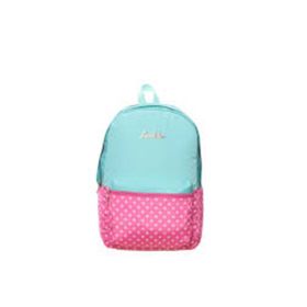 Kaukko K1245 Turkuaz Soft Stripe Sırt Çantası