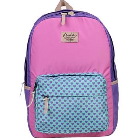 Kaukko K1257 Happy 3 Colors Sırt Çantası