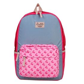 Kaukko K1259 Sweet Cherry 3 Colors Sırt Çantası