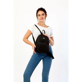 Kaukko K1260 Sport Mini Sırt Çantası Siyah