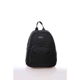 Kaukko K1260 Sport Mini Sırt Çantası Siyah