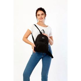 Kaukko K1260 Sport Mini Sırt Çantası Siyah