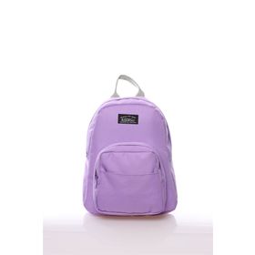 Kaukko K1265 Sport Mini Sırt Çantası Lila