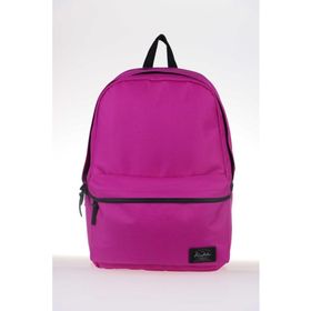 Kaukko K1296 Fuşya Basic Sırt Çantası