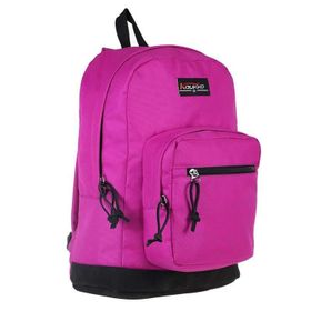 Kaukko K1304 Fuşya Sırt Çantası