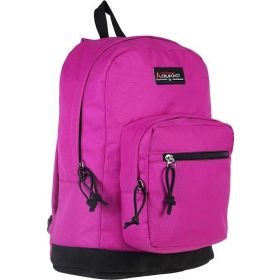 Kaukko K1304 Fuşya Sırt Çantası