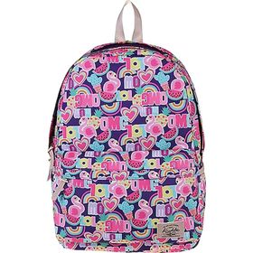 Kaukko K1323 Nature Flamingo Omg Sırt Çantası