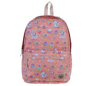 Kaukko K1324 Nature Somon Unicorn Sırt Çantası